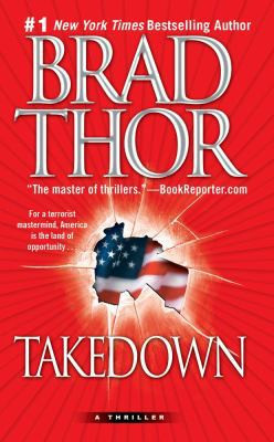 Takedown: A Thriller by Thor, Brad
