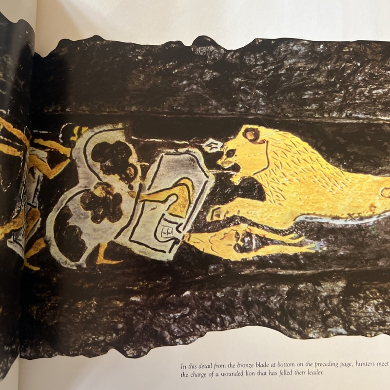 Treasures of the World The Greek Conquerors Lionel Casson Hardcover gallery