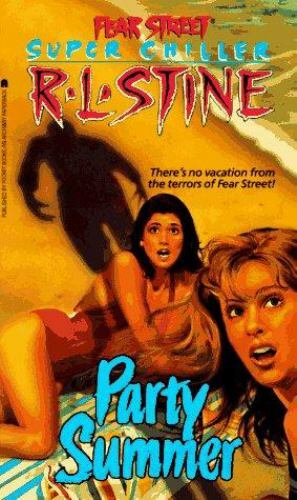 Party Summer by Stine, R. L.