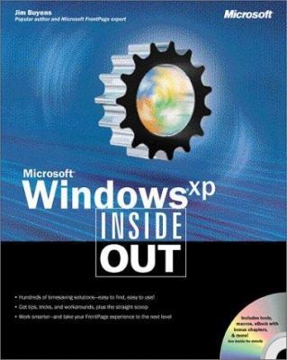 Microsoft Windows XP Inside out by Bott, Ed; Siechert, Carl; Stinson, Craig
