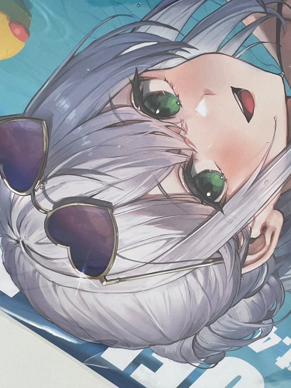 watao hololive dojin noel art part 4 book A4/24p comiket c102 gallery