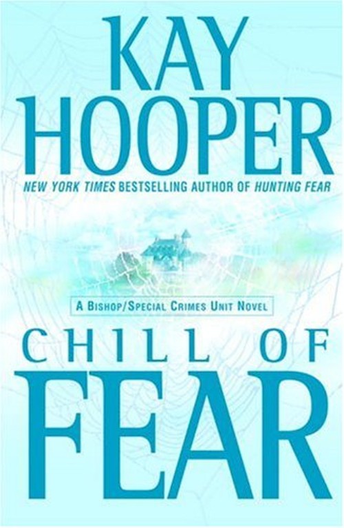 Chill of Fear Hardcover Kay Hooper