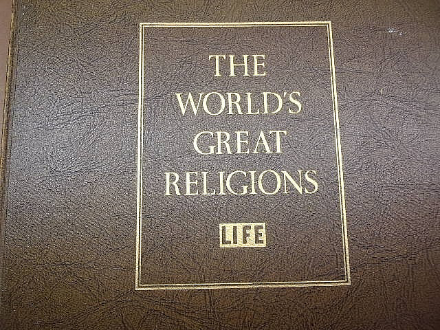The Worlds Great Religions 1957 Life -Time Incorporated 310 Pages Great Read! gallery