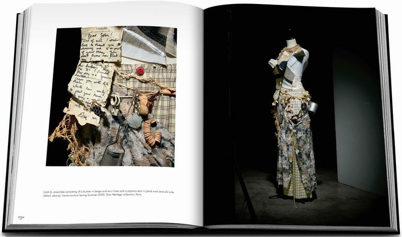 DIOR by JOHN GALLIANO 1997-2011 ~ NEW ASSOULINE FASHION EXTRAVAGANZA - IN STOCK! gallery