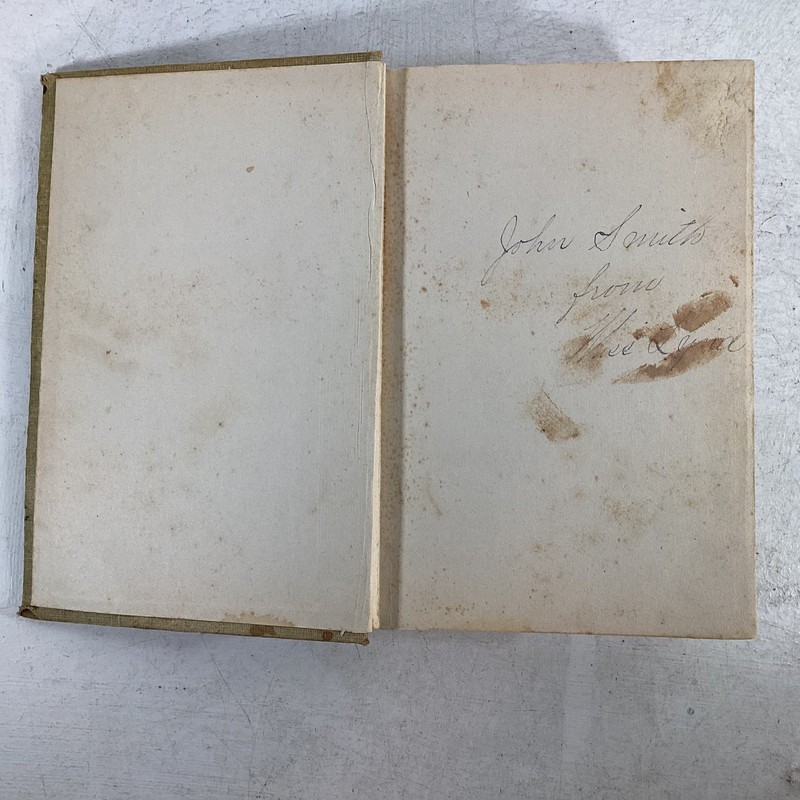Tom Brown at Oxford by Thomas Hughes The Mershon Company 1900s 1st Ed. HC gallery