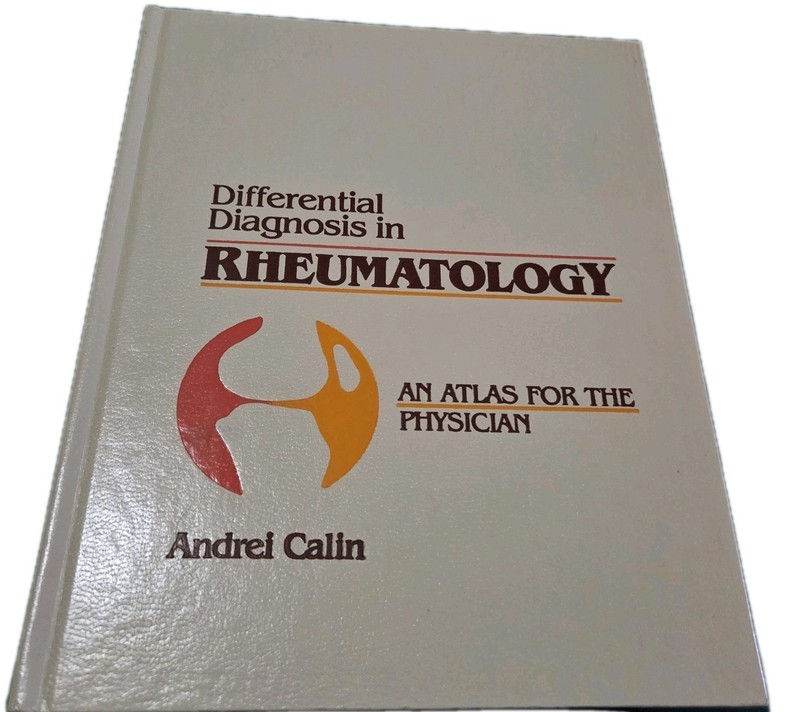 HC Differential Diagnosis In Rheumatology Atlas For The Physcian Andrei Calin VG