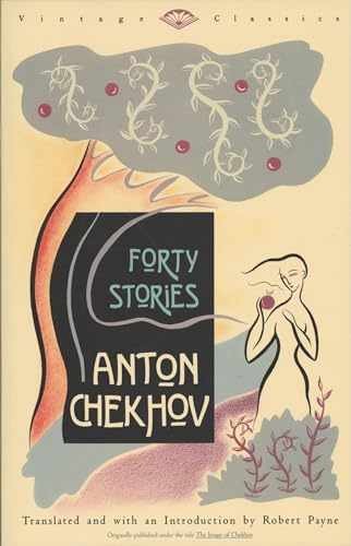 Forty Stories (Vintage Classics) – Paperback, by Chekhov Anton – Very Good