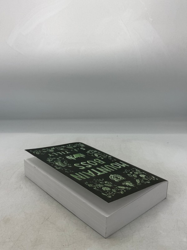 Mountain Boss S.J. Tilly 2025 Signed Special Edition Romance Book One gallery