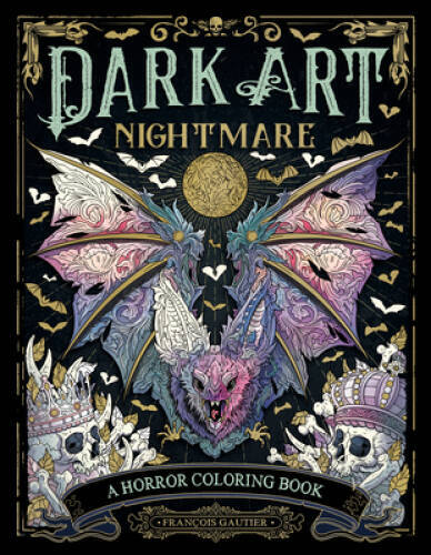 Dark Art Nightmare A Horror Co – GOOD