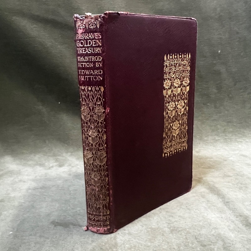 Everyman’s Library by Ernest Rhys – Poetry and Drama -(1910) –