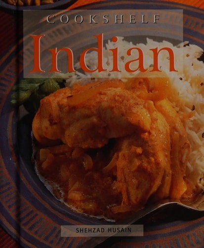 Indian (Mini Cookshelf S), Shehzad Husain, Good Book