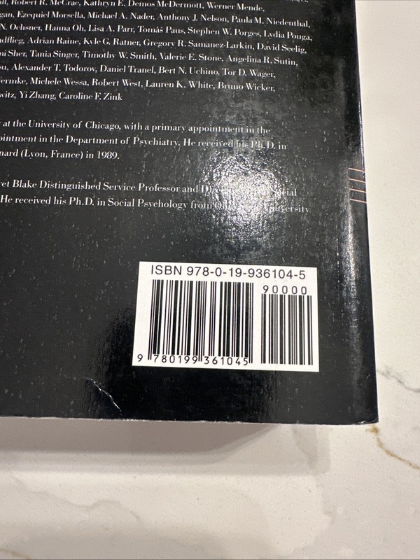 The Oxford Handbook of Social Neuroscience (Oxford Library of ... gallery