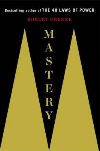 Mastery – Hardcover By Greene, Robert – GOOD