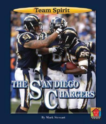 The San Diego Chargers (Team Spirit) by Mark Stewart