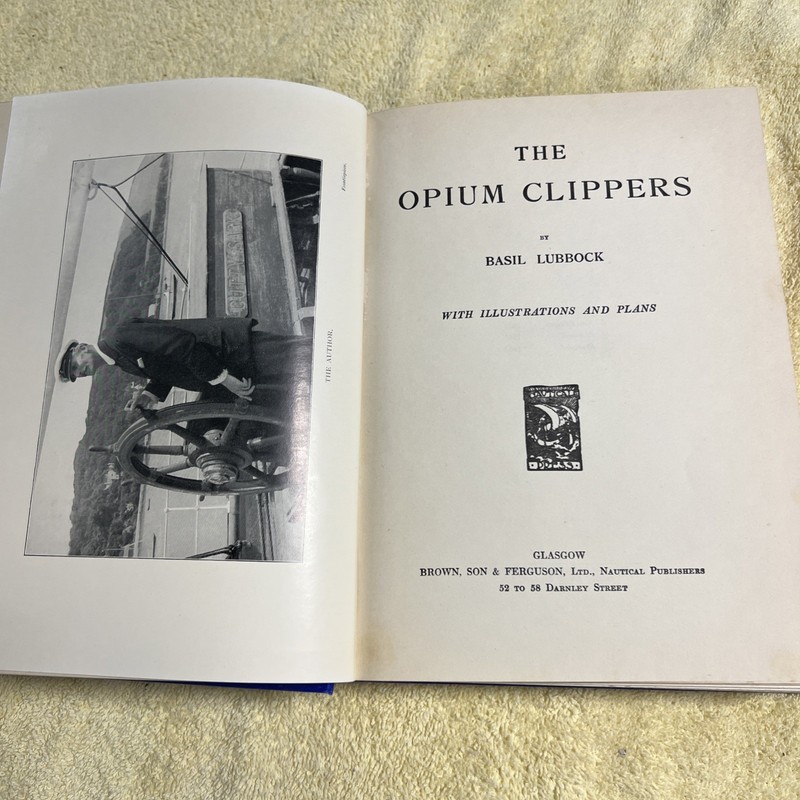 The opium clippers gallery