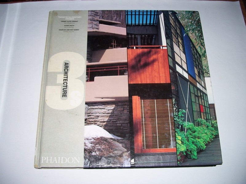 Twentieth Century Houses (Architecture 3s)