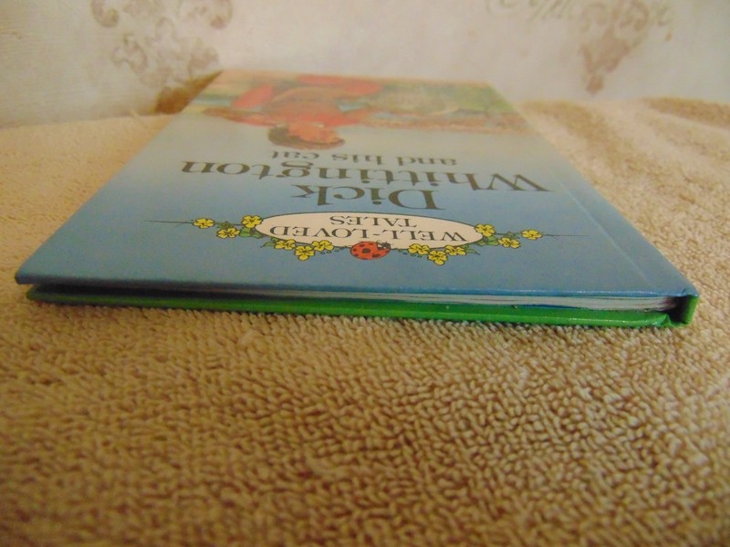Ladybird Book. Dick Whittington. Series 606D. Well Loved Tales. Vintage 1986 gallery