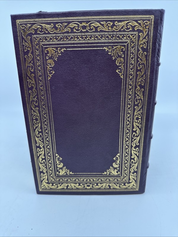 SIGNED Franklin Library Robert Penn Warren Leather Limited (15-6) gallery