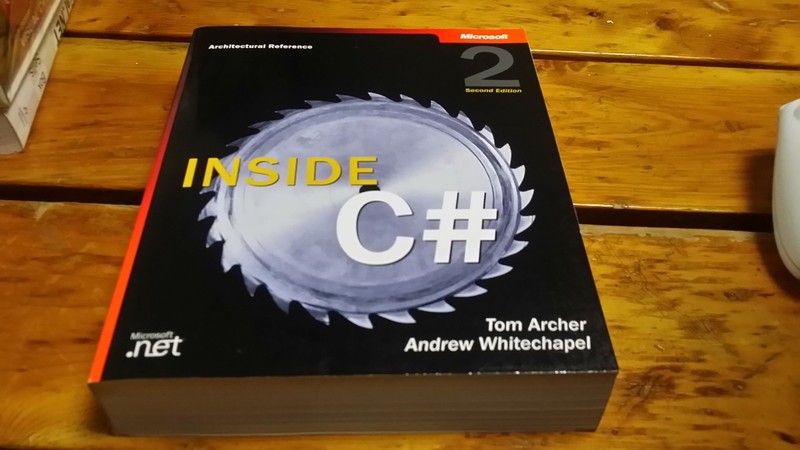 Inside C#, Second Edition