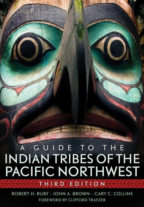 A Guide to the Indian Tribes of the Pacific Northwest (Volume 173) (The Civi…
