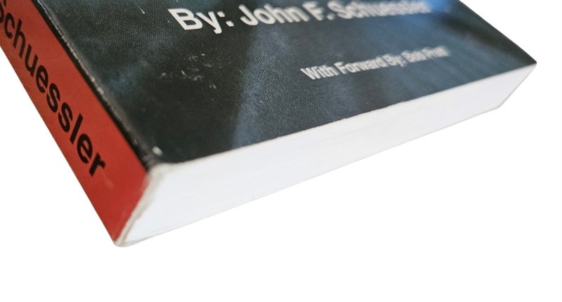 The Cash-Landrum UFO Incident John F. Schuessler Book 1998 SIGNED USED gallery