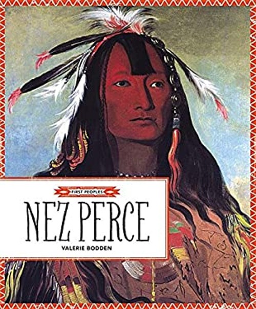 Nez Perce Hardcover Valerie Bodden