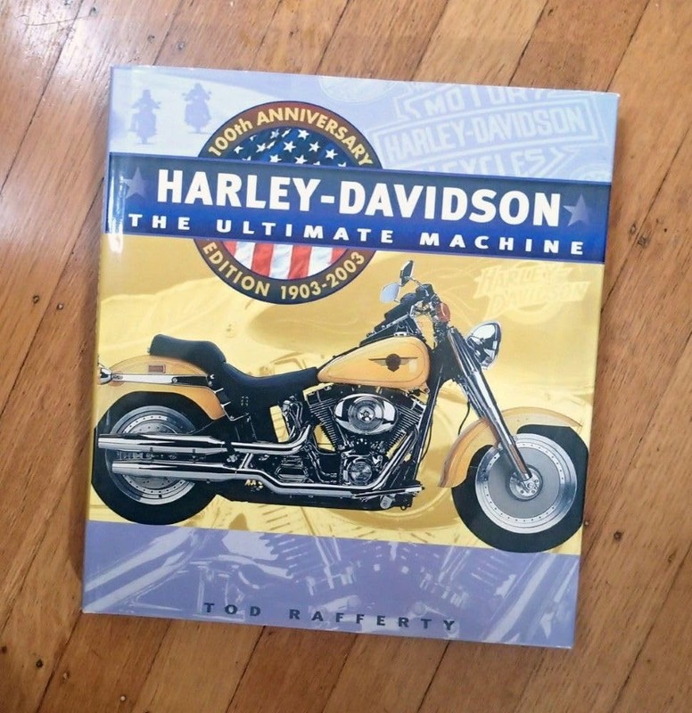 Harley Davidson: The Ultimate Machine
