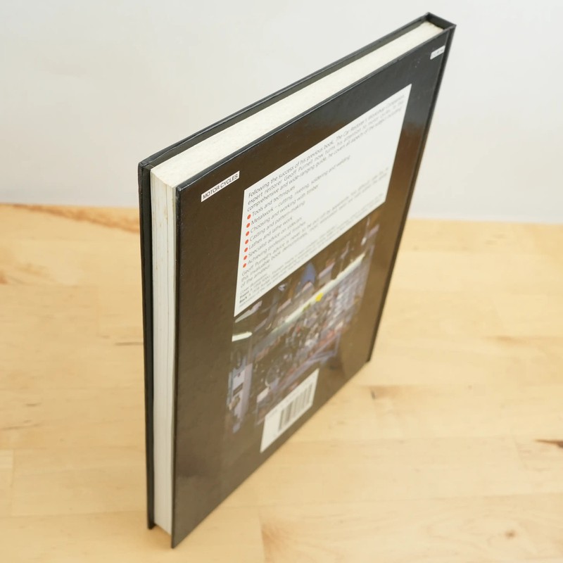 Motorcycle Restorer's Workshop Companion: The Complete Guide to... Geoff Purnell gallery