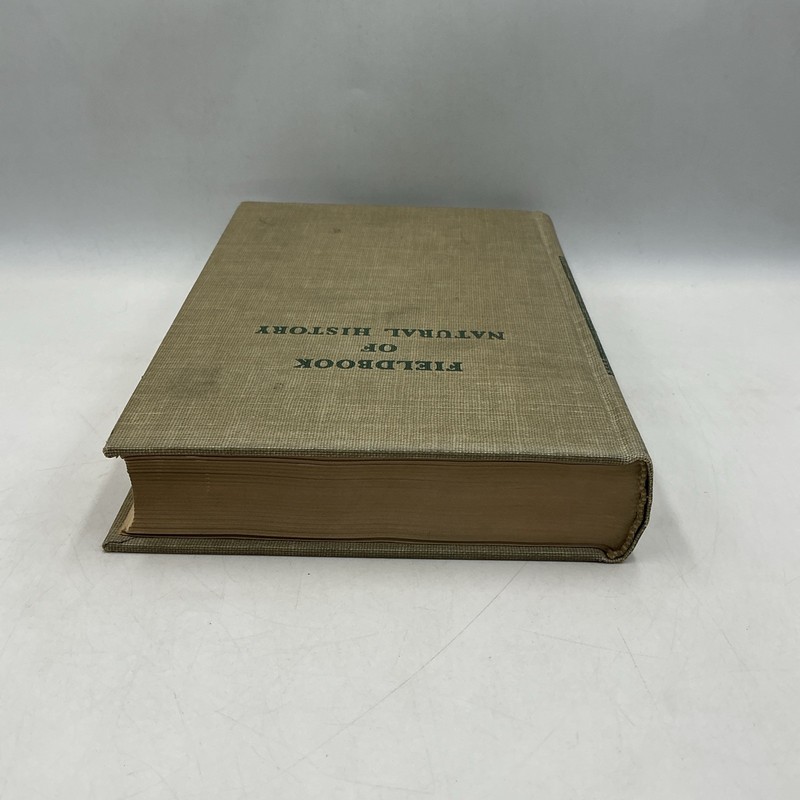 Fieldbook Of Natural History Laurence Palmer 1949 HC First Edition McGraw-Hill gallery