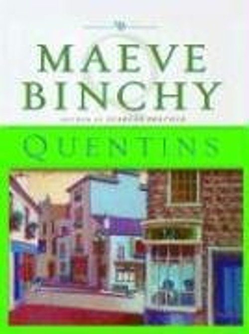 Quentins Hardcover Maeve Binchy