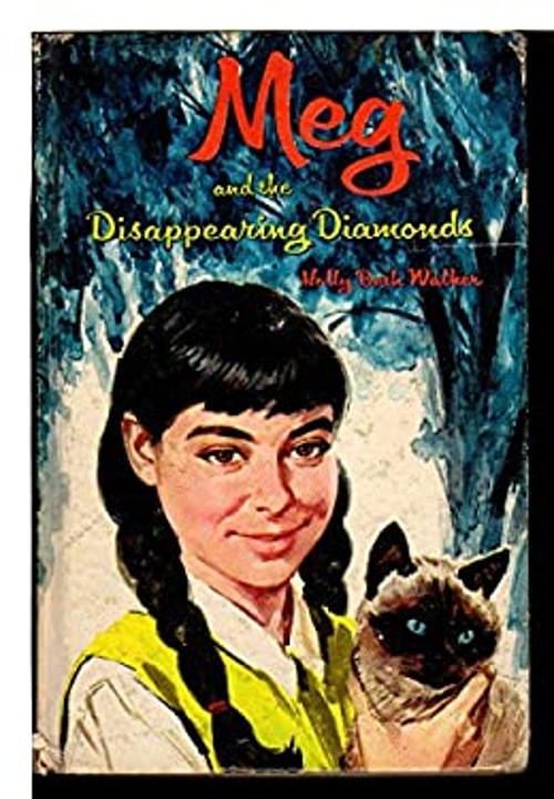 The Disappearing Diamonds Paperback Holly Beth Walker