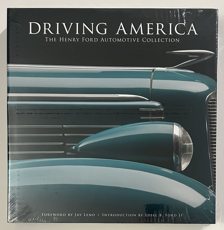 SEALED Lot of (5) Books – Driving America: The Henry Ford Automotive Collection