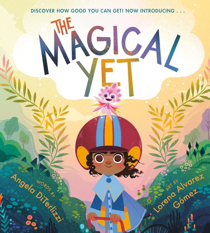 The Magical Yet Hardcover by Angela Diterlizzi