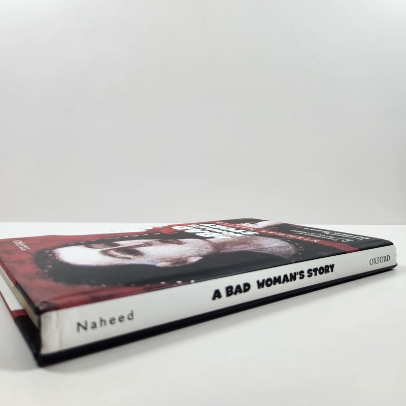 A Bad Womans Story Kishwar Naheed Autobiography Feminist Poet Pakistan HC gallery