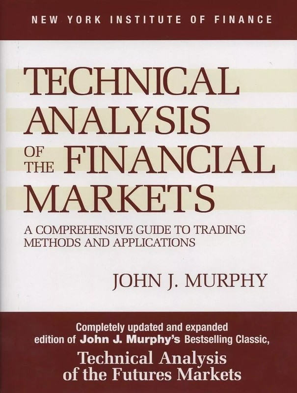 Technical Analysis of the Financial Markets by John Murphy (English,Hardcover)🧾 gallery