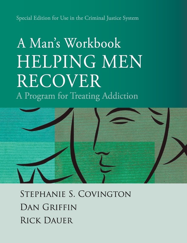 Helping Men Recover-Workbook-CJS Ed.