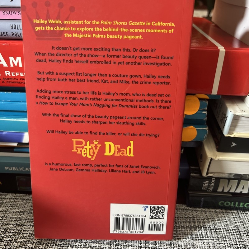 Pretty Dead By Deany Ray Volume 5 gallery