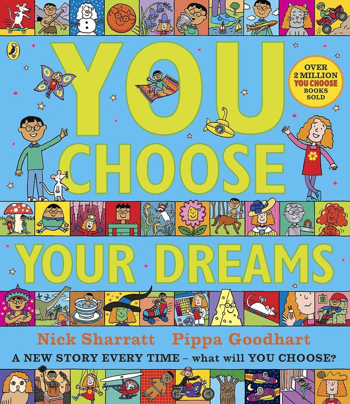 You Choose Your Dreams – Goodhart, Pippa – Acceptable – See condition notes