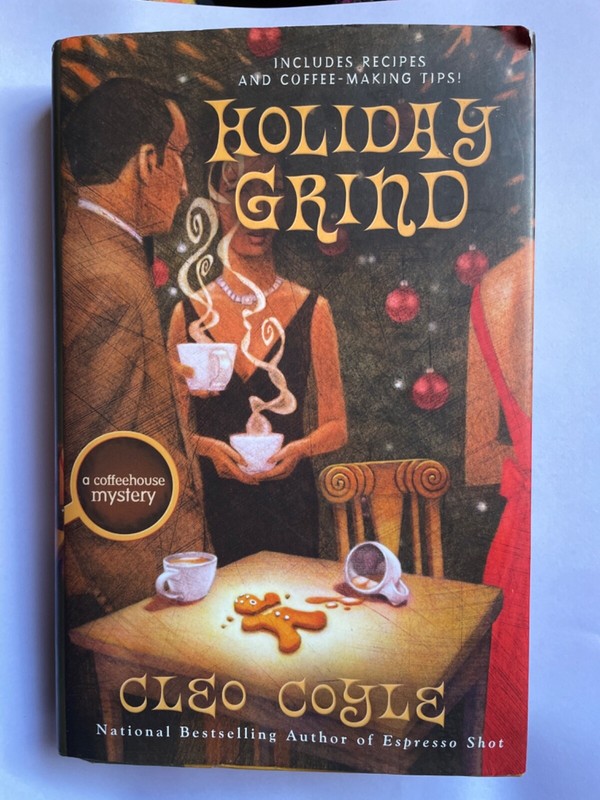Holiday Grind by Cleo Coyle (2009, Hardcover)