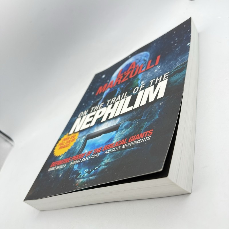 On The Trail Of The Nephilim by L.A. Marzulli Paperback 2019 gallery