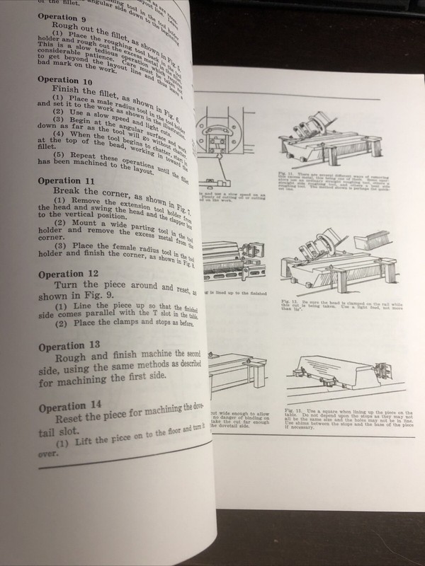 Planer Operations gallery