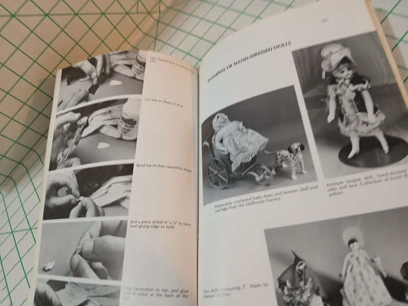 10"X 8" TPB BOOK- MERRILL/JESSOP: NEEDLEWORK IN MINIATURE gallery