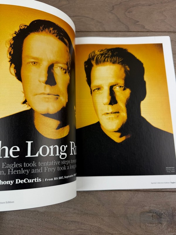 Rolling Stone Magazine Special Edition Eagles The Ultimate Guide 2016 Music gallery