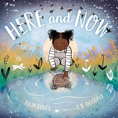 Here and Now Padded – Board book, by Denos Julia – Very Good x
