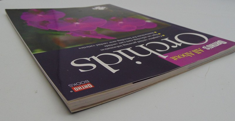 Orchids by Ortho Books Staff and Elvin McDonald (1999, Trade Paperback) NEW gallery