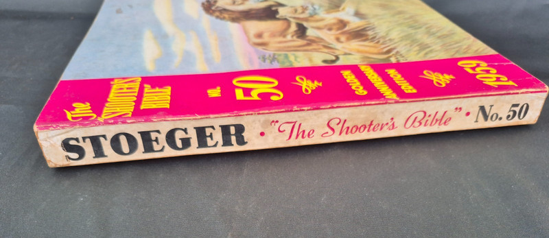 Vintage 1959 SHOOTER BIBLE 50th Edition Good Condition gallery