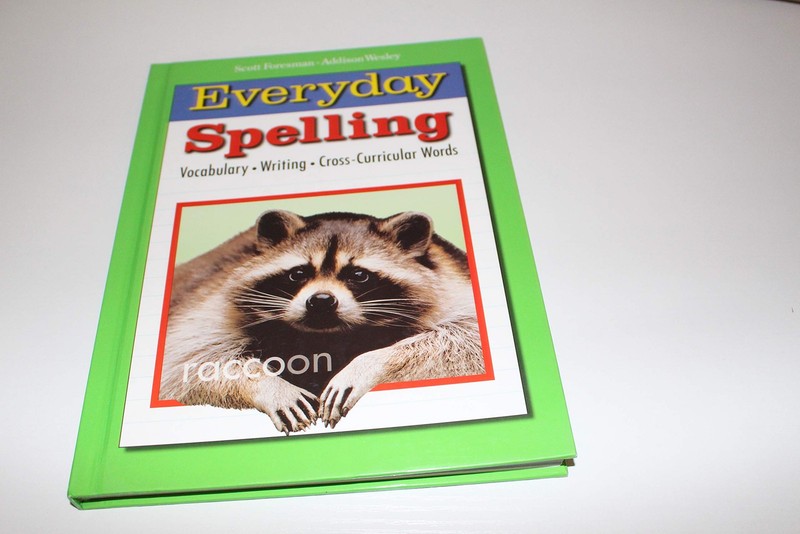 Everyday Spelling 5 (Hb)