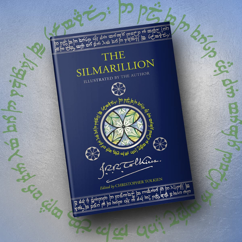The Silmarillion: Illustrated by J.R.R. Tolkien (Tolkien Editions) gallery