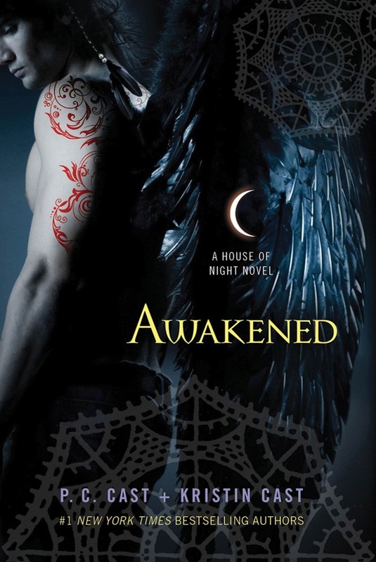 Awakened: A House of Night Novel – paperback Cast, P. C.|Cast, Kristin