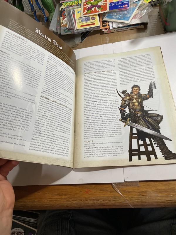 Champions of Purity by Paizo Publishing Staff (2013, Trade Paperback) gallery